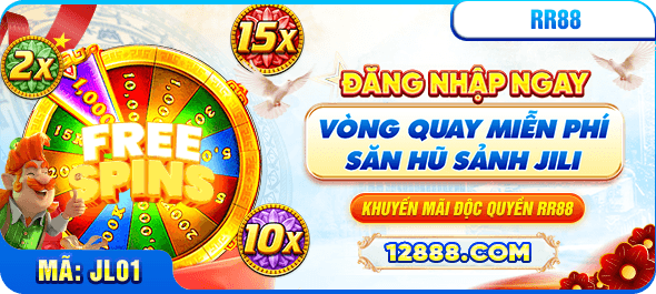 RR88 🏆 Link Trang Chủ RR88.COM Đăng Ký Thưởng +88K 🎉 33 Đăng nhập RR88 vòng quay miễn phí, săn hũ sảnh Jill đang chờ